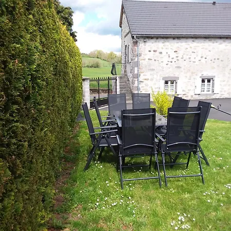 Hébergement de vacances Campagne Chez Sylvie Villedieu (Cantal)